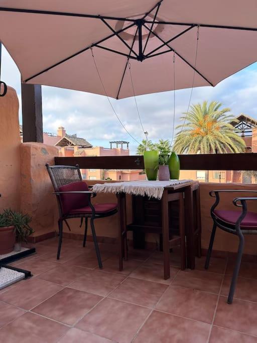 Casares Del Sol Penthouse Apartman Bahia de Casares Kültér fotó