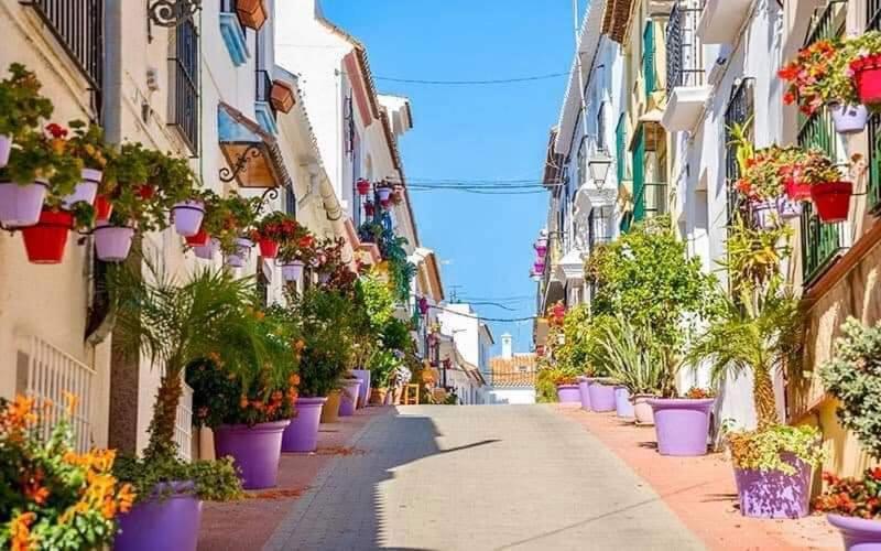 Casares Del Sol Penthouse Apartman Bahia de Casares Kültér fotó