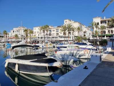 Casares Del Sol Penthouse Apartman Bahia de Casares Kültér fotó