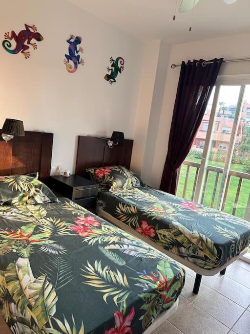 Casares Del Sol Penthouse Apartman Bahia de Casares Kültér fotó