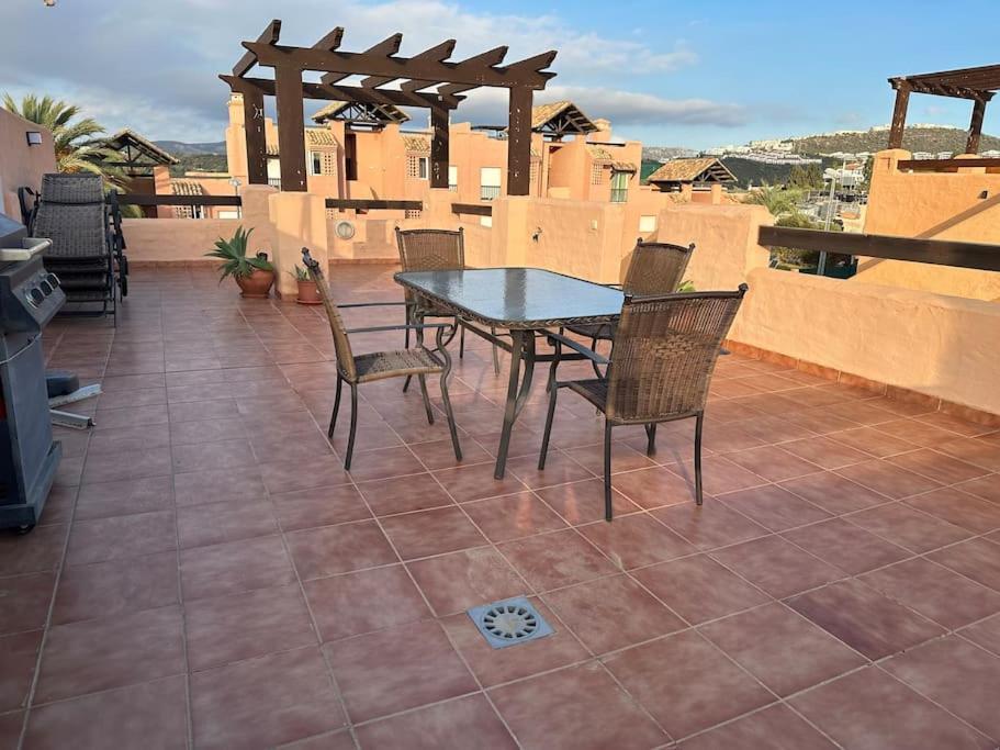 Casares Del Sol Penthouse Apartman Bahia de Casares Kültér fotó