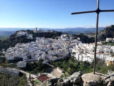 Casares Del Sol Penthouse Apartman Bahia de Casares Kültér fotó