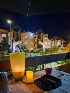 Casares Del Sol Penthouse Apartman Bahia de Casares Kültér fotó