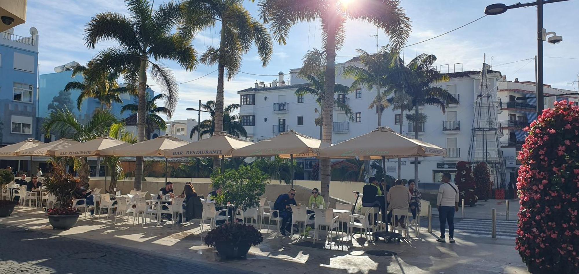 Casares Del Sol Penthouse Apartman Bahia de Casares Kültér fotó