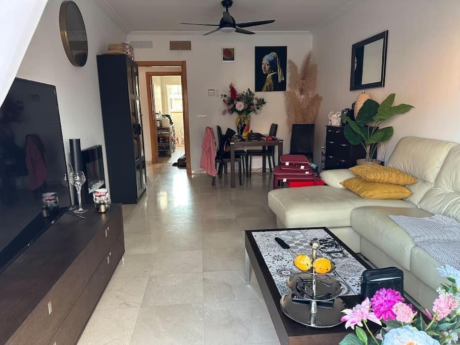Casares Del Sol Penthouse Apartman Bahia de Casares Kültér fotó