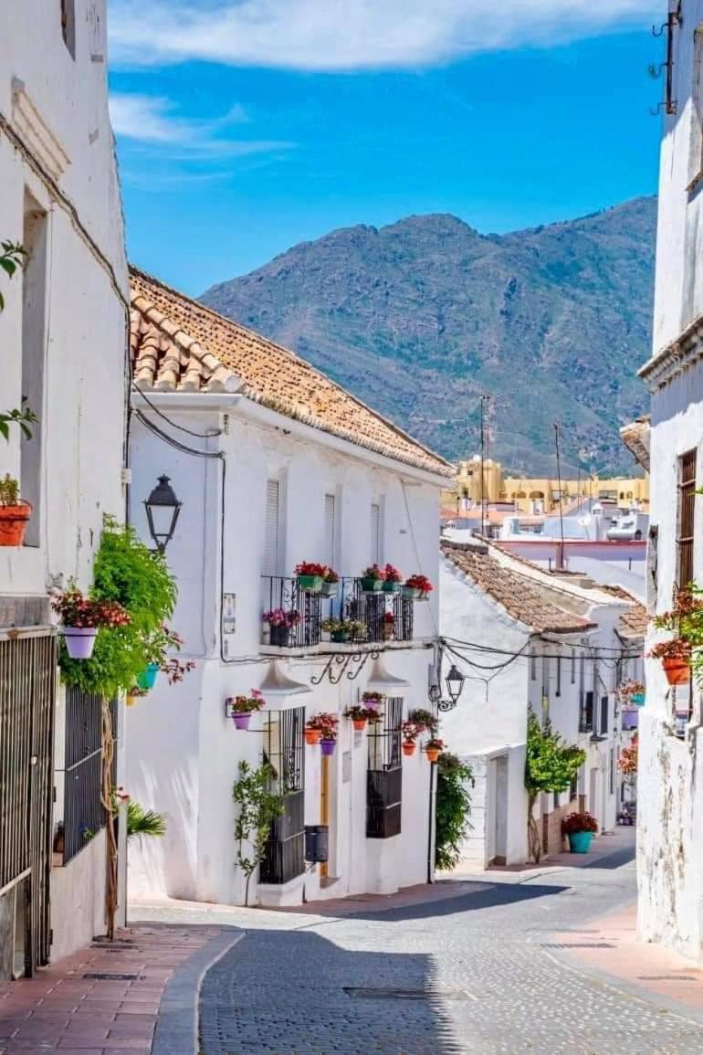 Casares Del Sol Penthouse Apartman Bahia de Casares Kültér fotó